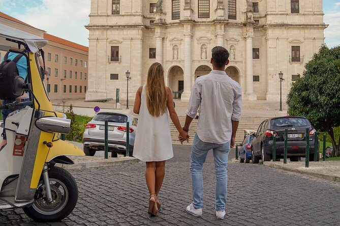 4 Hour Lisbon Private Guided Tour via Tuk Tuk - Tuk Tuk Comfort and Practical Value in Lisbon