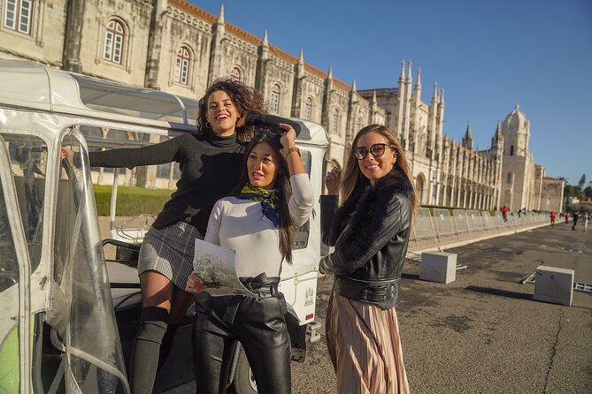 4 Hour Lisbon Private Guided Tour via Tuk Tuk - Price and Value: What $157.28 Buys You
