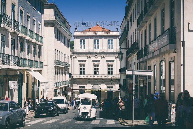 4 Hour Lisbon Private Guided Tour via Tuk Tuk - Where This Tour Fits Best in Your Trip