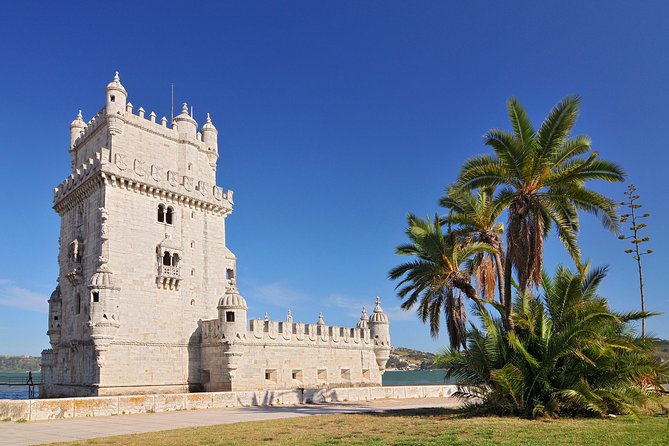 4-Hour Private Lisbon Highlights Tour - A smooth, efficient highlights route with hotel pickup