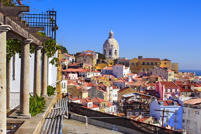 4-Hour Private Lisbon Highlights Tour - Praca Luis de Camões, Portugal’s literary icon in stone