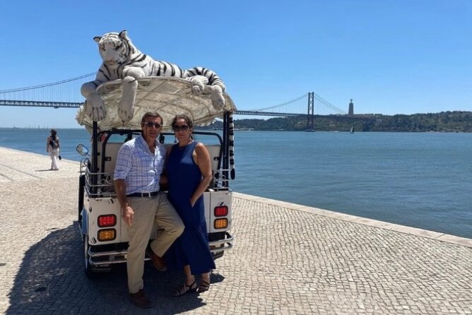 4-hour Tuk Tuk Tour of Belém, City Center, and Lisbon's Old Town - Why this 4-hour tuk tuk loop works for Lisbon