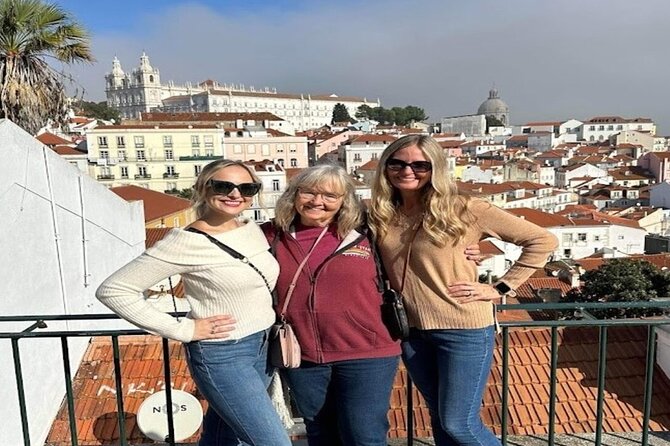 4 Hours Private Tuk Tuk Tour in Lisbon - How this 4-hour tuk tuk route turns Lisbon into something you can navigate