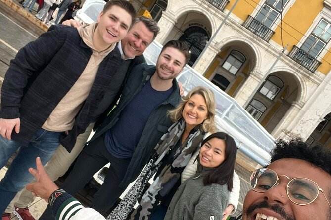 4 Hours Tuktuk City Tour in Lisbon - Lisbon Cathedral to Alfama: history lessons that match what you see