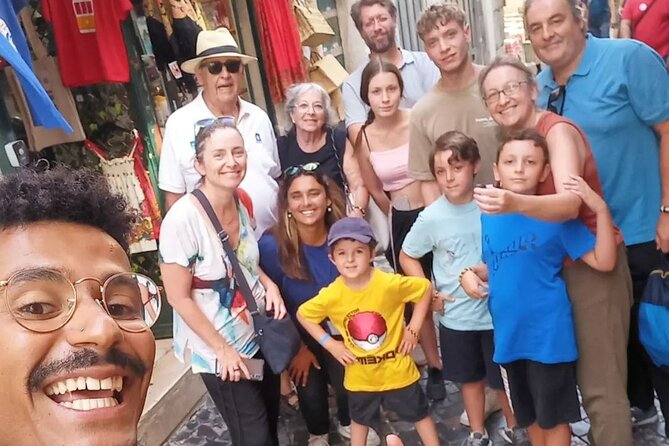 4 Hours Tuktuk City Tour in Lisbon - Bertrand bookstore and Convento do Carmo: small stops with big atmosphere