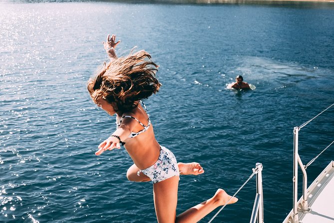 4h Private Boat Tour - Sailing, Swimming and Sunbathing - Time on the Water: The 4-Hour Sweet Spot