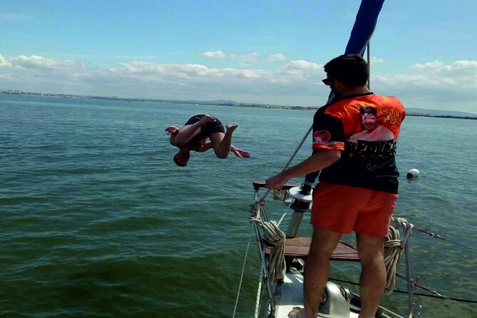 4H Private Luxury Sailboat Tour with Swim - Choosing Your Departure: Morning Calm or Afternoon Fun
