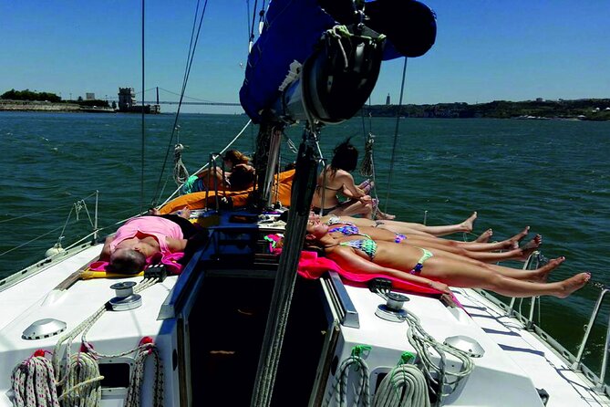4H Private Luxury Sailboat Tour with Swim - Food and Drinks: Welcome Drink Now, Tapas or BBQ by Quote