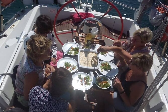 4H Private Luxury Sailboat Tour with Swim - Price and Value for a Private Group of Up to 12