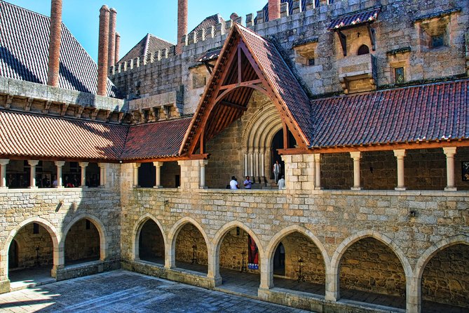 7 Days Private Tour In Portugal from Lisbon - Porto in focus: tiles, books, churches, and a Port cellar that’s part ceremony