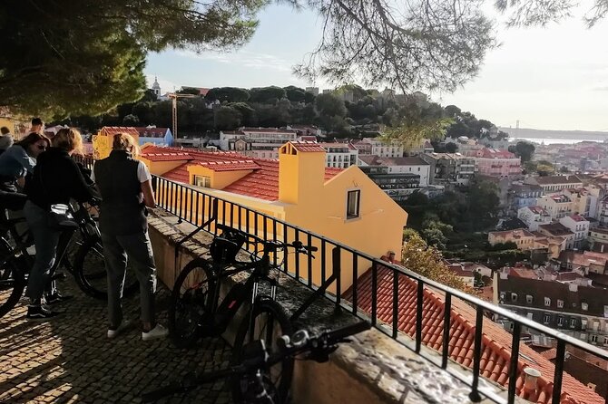 7 Hills and 14 Viewpoints - Lisbon E-Bike Tour - Where the tour starts, and how the 4-hour flow feels