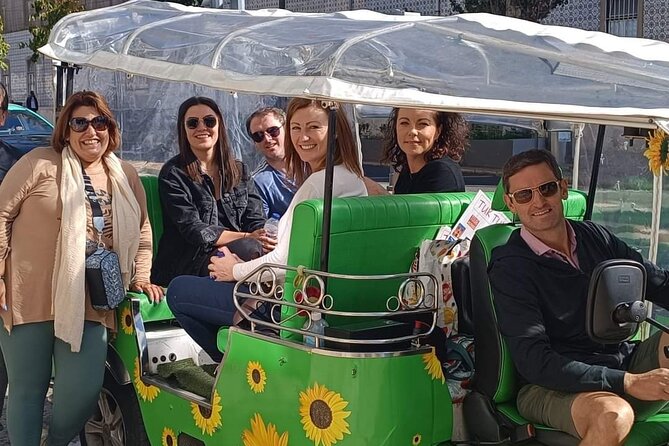 7 Hills by Electric Tuk Tuk - Group size, timing, and how to plan your day around it