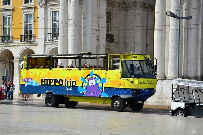 90 Minute Amphibious Sightseeing Tour in Lisbon - Fundação Champalimaud: a modern pause after the historic coast