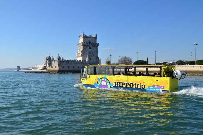 90 Minute Amphibious Sightseeing Tour in Lisbon - Is this tour worth it for families and first-timers?