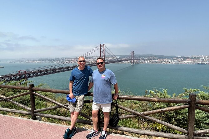 A Journey Through Lisbon - Classic Tour - A private Lisbon day built around views, churches, and pastry