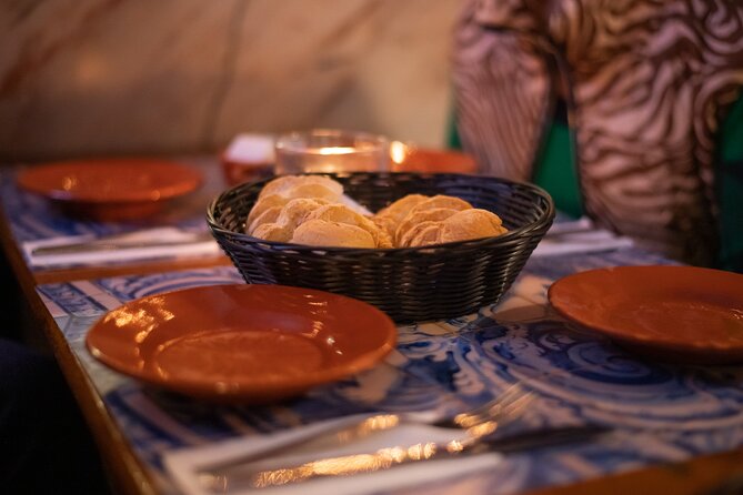 A True Taste of Lisbon: Portuguese Tapas, Wine & Surprise Drink - Price and value: what $42.24 buys in a 3-hour Lisbon plan