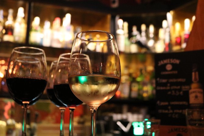 A True Taste of Lisbon: Portuguese Tapas, Wine & Surprise Drink - The little logistics that matter on the ground