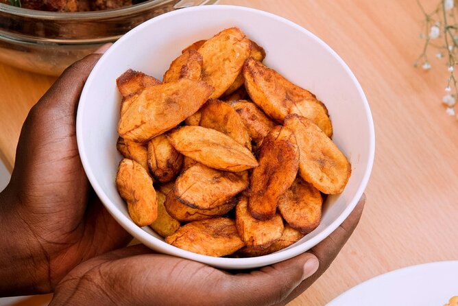 African Food Tour | Tasting Flavors of The Diaspora - Lisbon Through African-Owned Restaurants, in One Walk
