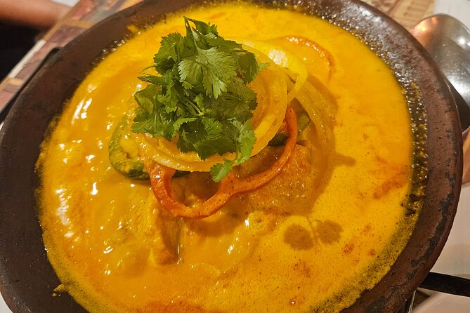 African Food Tour | Tasting Flavors of The Diaspora - Start at Igreja de São Roque, Plan for a 12:00 Arrival