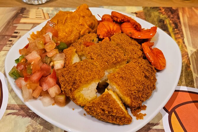African Food Tour | Tasting Flavors of The Diaspora - Who Should Book, and Who Should Skip This One