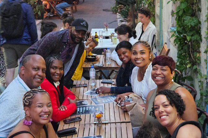 African Food Tour | Tasting Flavors of The Diaspora - A Walking Tour With Real Hills, Comfortable Shoes Matter