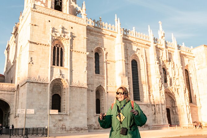 Age of Discoveries Walking Tour in Belém - Price and logistics: what $3.62 buys you