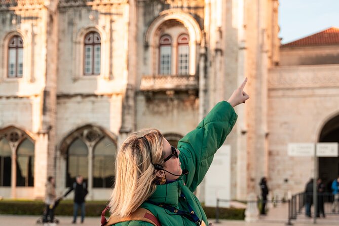 Age of Discoveries Walking Tour in Belém - Pastéis de Belém: the tastiest reason to show up hungry