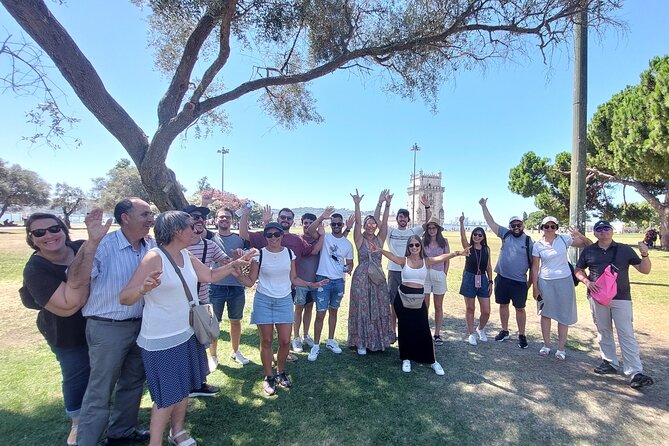 Age of Discoveries Walking Tour in Belém - Chão Salgado and Padrao Memoria: power with a darker edge