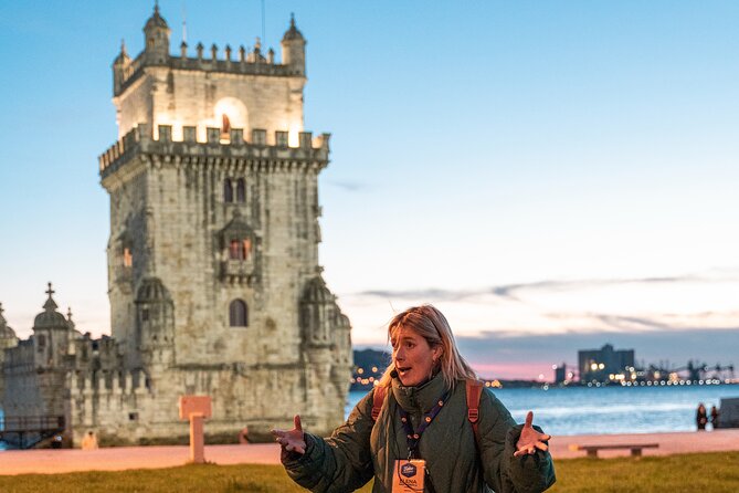 Age of Discoveries Walking Tour in Belém - Rosa dos Ventos: navigation made visible