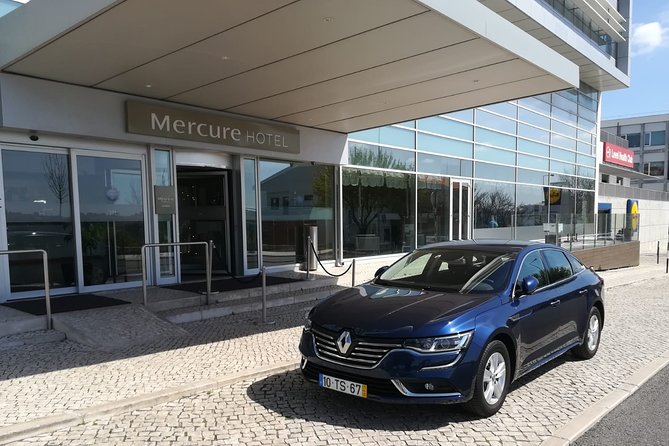 Airport Private Transfer to Costa da Caparica | Almada | Aroeira - Drop-off at your address: the quiet part done well
