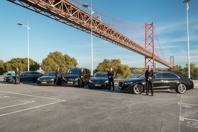 Airport Private Transfer to Fatima or Nazare - Timing and Waiting Time: The 60-Minute Detail That Saves Trips