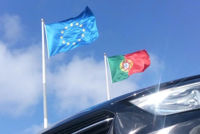 Airport Private Transfer to/from Lisbon - Departure transfer from your hotel or address