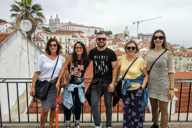 Alfama and Mouraria Tour - The oldest neighbourhoods in Lisbon - Lisbon Cathedral and the Pantheon stop you can’t miss