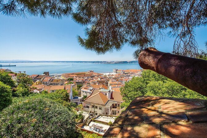 Alfama and the Castle of Saint George Skip the line Tour - Priority access to São Jorge Castle, and why it feels like a win