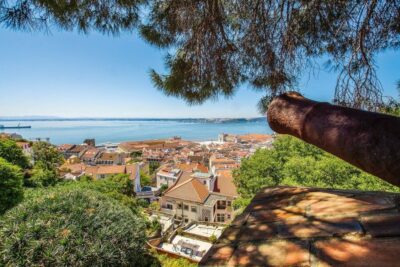 Alfama and the Castle of Saint George – Small Group Tour