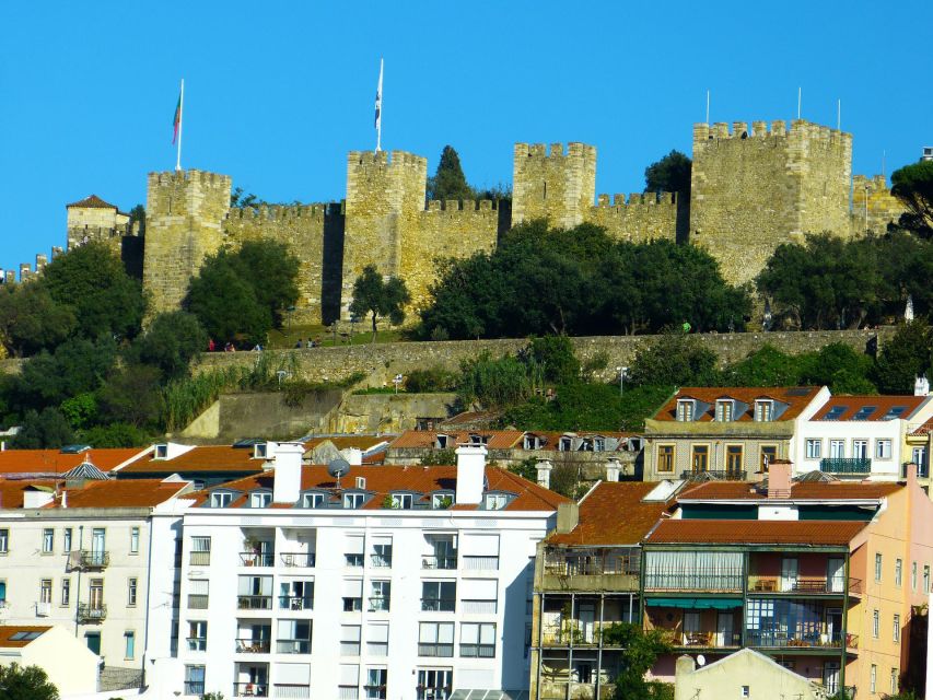 Alfama and the Castle of Saint George - Small Group Tour - FAQ