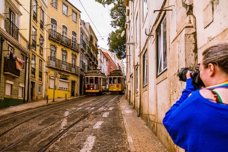 Alfama Photo Walk: Lisbon Photography Tour with a Local - Key Takeaways