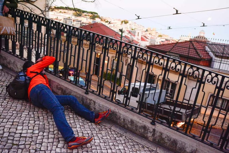 Alfama Photo Walk: Lisbon Photography Tour with a Local - Alfama Through a Photographer’s Eyes, Not a Script
