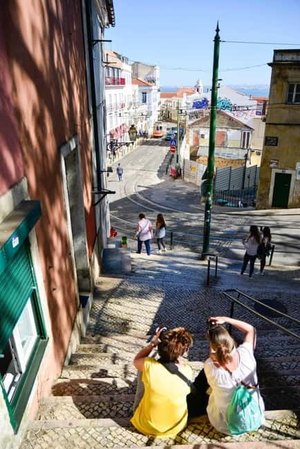 Alfama Photo Walk: Lisbon Photography Tour with a Local - Gear, Weather, and Practical Stuff You Should Know