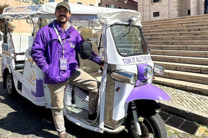 Alfama Private Tuk Tuk Tour: Lisbon’s Oldest Neighborhood (2 HRS) - Key highlights that matter (not just nice extras)