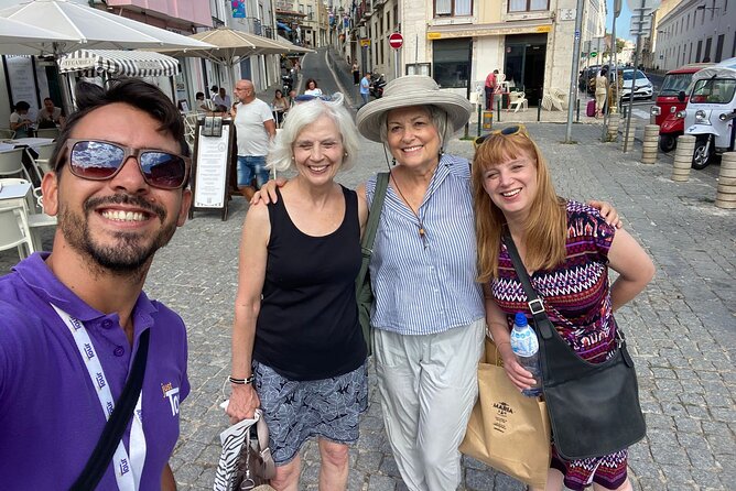 Alfama Private Tuk Tuk Tour: Lisbon’s Oldest Neighborhood (2 HRS) - Miradouro da Senhora do Monte: Lisbon from one of its highest points