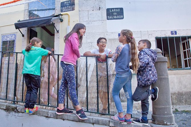 Alfama: The Kaleidoscopic District - Private Walking Tour - Why Alfama Feels Like a Puzzle Worth Solving