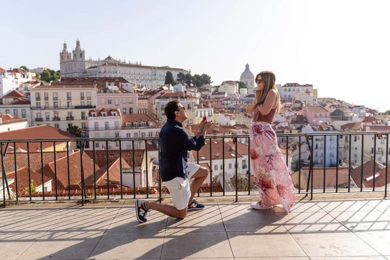 Alfama: Unforgettable Photoshoot Experience with a Local - What to expect during the 30, 60, or 120-minute session