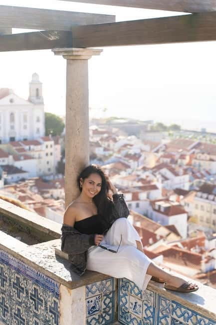 Alfama: Unforgettable Photoshoot Experience with a Local - Who this Alfama photoshoot suits best (and who should skip)