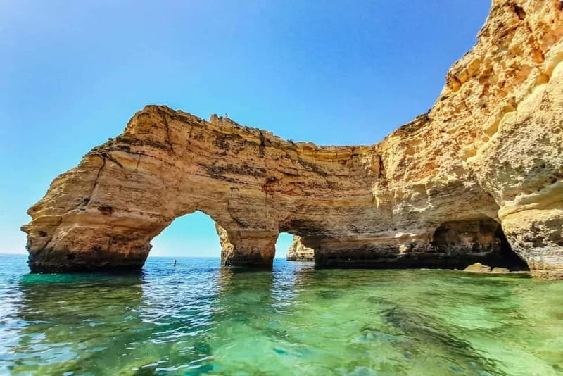 Algarve Adventures from Lisbon + Benagil Cave Boat Tour! - Key highlights you should circle first