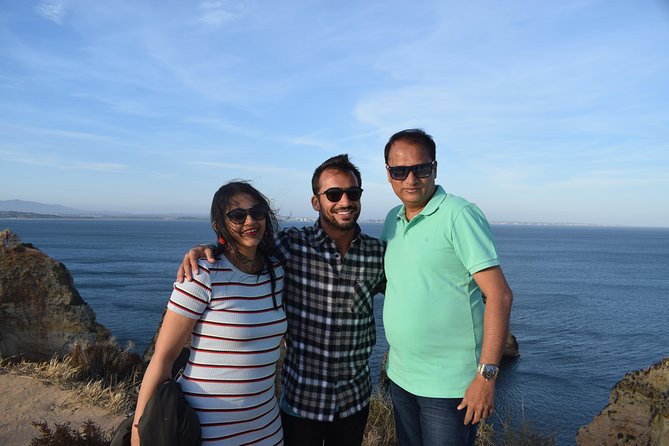 Algarve Beautiful South Coast of Portugal in a Day - Cabo de São Vicente: the westernmost edge of Portugal