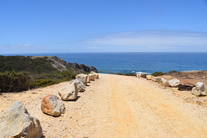 Algarve Beautiful South Coast of Portugal in a Day - Albufeira historic center and a second chance at cave boats