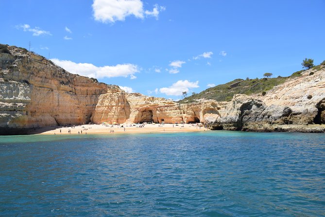 Algarve Beautiful South Coast of Portugal in a Day - How the timing really feels on a 10 to 12 hour coastal loop