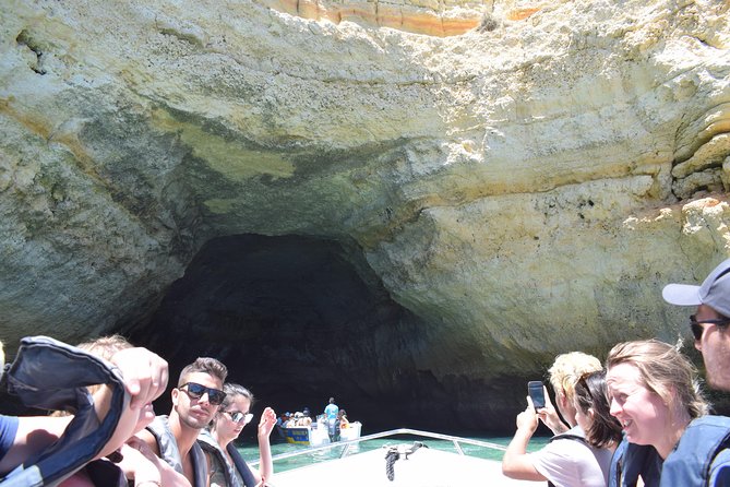 Algarve Beautiful South Coast of Portugal in a Day - Guides can make the difference, especially on a long day