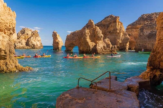 Algarve, Benagil Caves and Carvoeiro Private Tour From Lisbon - Key things to know before you go